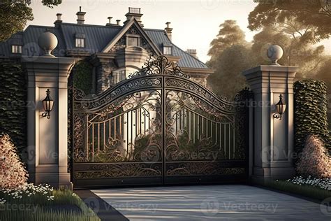 Ina Executive Homes Gate .